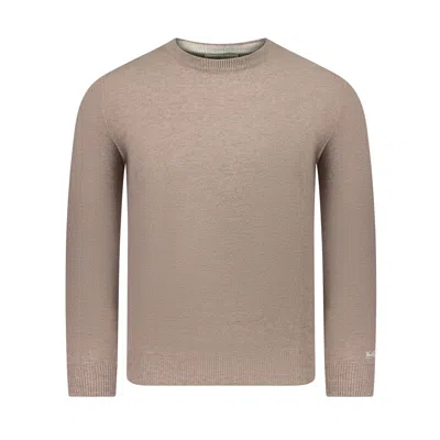 Woolrich Wool Blend Crew Neck Sweater - Fall 2025 In Mch Mrng