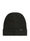 Woolrich Wool Blend Hat  In Green