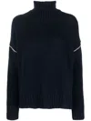 WOOLRICH WOOLRICH WOOL CABLE` TURTLENECK