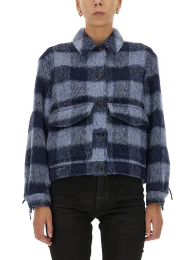 WOOLRICH WOOLRICH WOOL JACKET