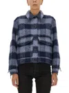 WOOLRICH WOOL JACKET