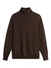 Woolrich Wool Sweater In Brown