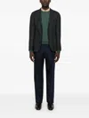 Woolrich Wool Sweater In Green