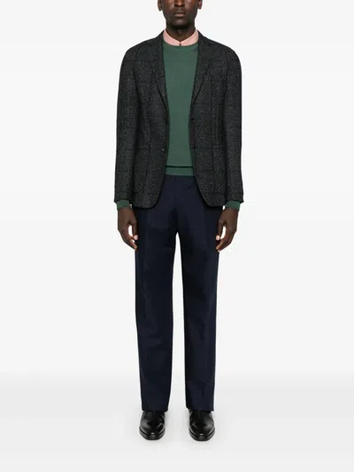 Woolrich Wool Sweater In Green