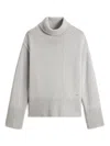 Woolrich Wool Sweater In Neutral