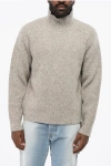 Woolrich Wool Turtleneck Sweater