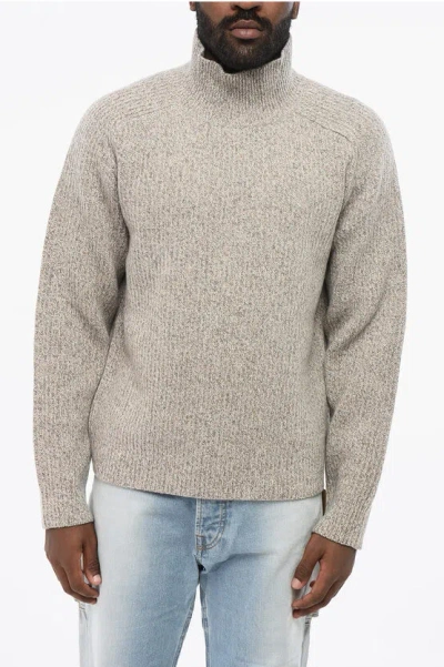 Woolrich Wool Turtleneck Sweater
