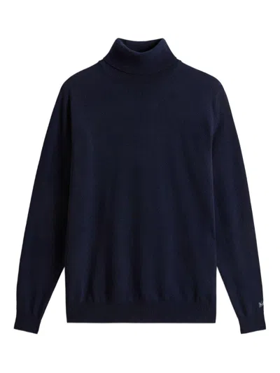 WOOLRICH WOOL TURTLENECK SWEATER WOOLRICH