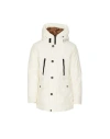 Woolrich Jackets In White