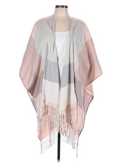 Pre-owned Woolrich Wrap In Pink