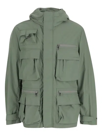 Woolrich X Todd Snyder Jacket In Green