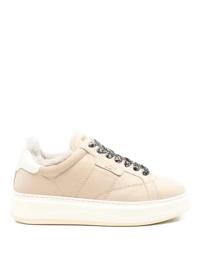 WOOLRICH ZAPATILLAS - BLANCO