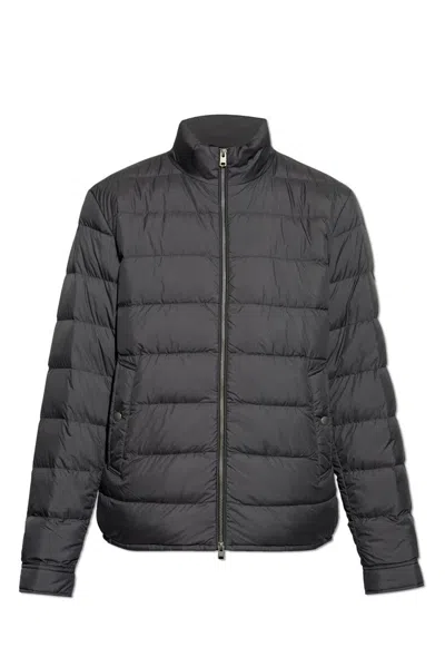 Woolrich Zip In Black