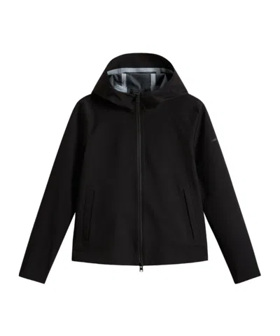WOOLRICH WOOLRICH WATERPROOF LIGHT STRETCH JACKET