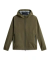 Woolrich Pacific Two Layers Hooded Jacket