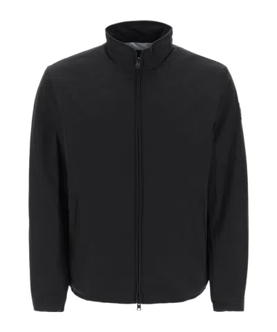 WOOLRICH ZIP-UP PADDED JACKET