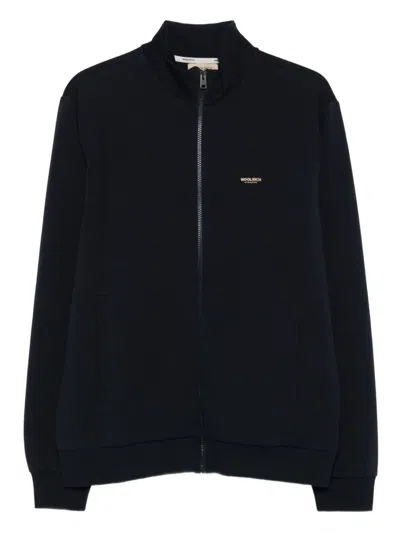 Woolrich Wosw2001mr Ut5195 3989 In Black