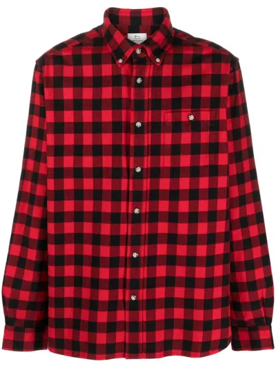 WOOLRICH Woolrich
Camicia A Quadri