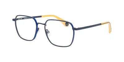 Woow Be Stronger 1 933m Men's Glasses Blue Size 52 - Free Lenses - Blue Light Block Available In Multi
