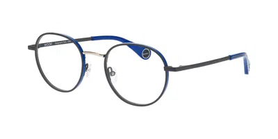 Woow Be Stronger 2 900 Men's Glasses Black Size 50 - Free Lenses - Blue Light Block Available