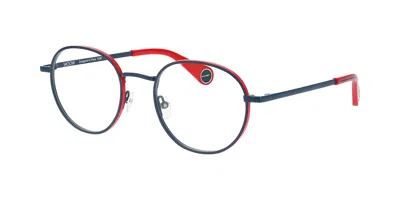 Woow Be Stronger 2 9016 Men's Glasses Blue Size 50 - Free Lenses - Blue Light Block Available In Multi