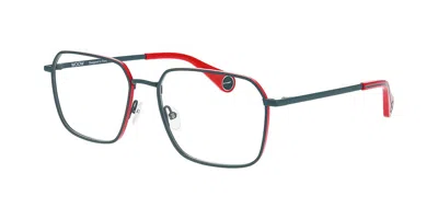 Woow Be Stronger 3 930 Men's Glasses Blue Size 57 - Free Lenses - Blue Light Block Available In Black
