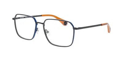 Woow Be Stronger 3 Tm01 Men's Glasses Black Size 57 - Free Lenses - Blue Light Block Available In Animal Print