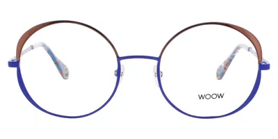 Woow Big Apple 1 0013 Occhiali Da Vista Per Donna (solo Montatura)