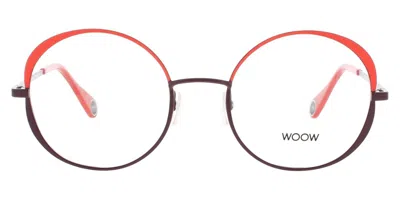 Woow Big Apple 1 9201 Occhiali Da Vista Per Donna (solo Montatura)
