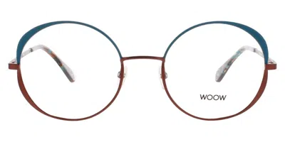 Woow Big Apple 1 9445 Occhiali Da Vista Per Donna (solo Montatura)