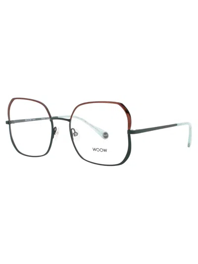 Woow Big Apple 2 Women's Eyeglasses In Metallic