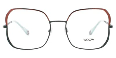 Woow Big Apple 2 0013 Occhiali Da Vista Per Donna (solo Montatura)