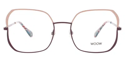 Woow Big Apple 2 9618 Occhiali Da Vista Per Donna (solo Montatura)