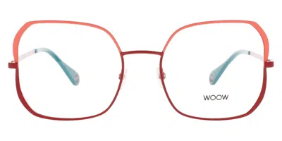 Woow Big Apple 2 9201 Occhiali Da Vista Per Donna (solo Montatura)