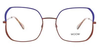 Woow Big Apple 2 9620 Occhiali Da Vista Per Donna (solo Montatura)