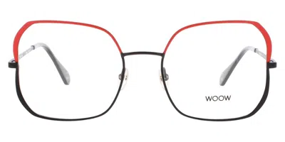 Woow Big Apple 2 0982 Occhiali Da Vista Per Donna (solo Montatura)