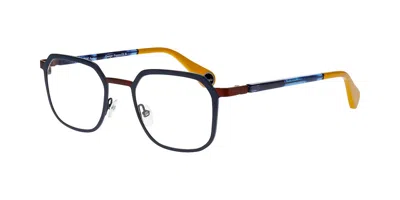 Woow Boogie Woogie 2 Men's Glasses, Blue, Size 48 In Multi