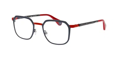 Woow Boogie Woogie 2 Men's Glasses, Blue, Size 48 In Brown