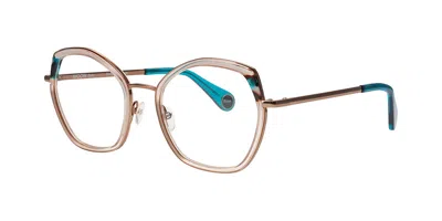 Woow Break Free 2 Women's Glasses, Brown, Size 52 In Multi
