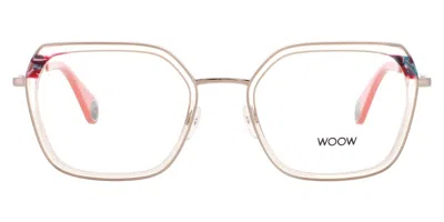 Woow Break Free 3 0305 Occhiali Da Vista Per Donna (solo Montatura)