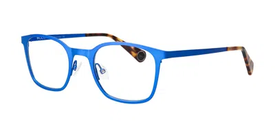 Woow Carry On 1 Men's Glasses, Blue, Size 49