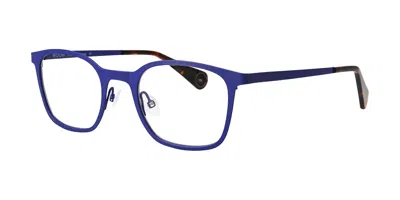 Woow Carry On 1 Men's Glasses, Blue, Size 49