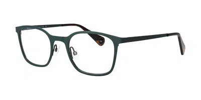 Woow Carry On 1 Men's Glasses, Green, Size 49 In Black