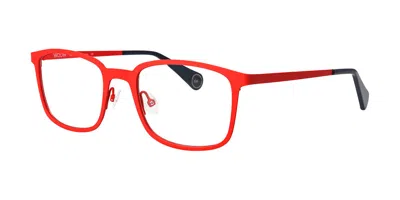 Woow Carry On 2 Men's Glasses, Red, Size 53