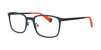 Woow Carry On 2 Men's Glasses, Blue, Size 53 In Black
