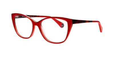 Woow Cat Walk 2 Women's Glasses, Red, Size 55