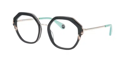 Woow Cheer Leader 2 Women's Glasses, Black, Size 53 In Multi