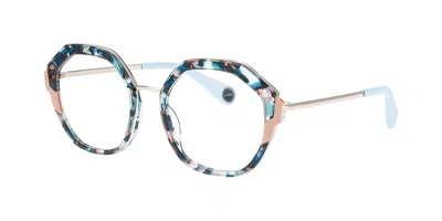 Woow Cheer Leader 2 Women's Glasses, Tortoiseshell, Size 53 In Multi