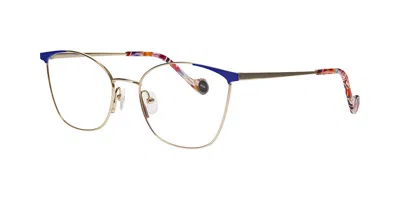 Woow Cherry Pick 1 Women's Glasses, Gold, Size 52