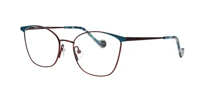 Woow Cherry Pick 1 Women's Glasses, Brown, Size 52 In Multi